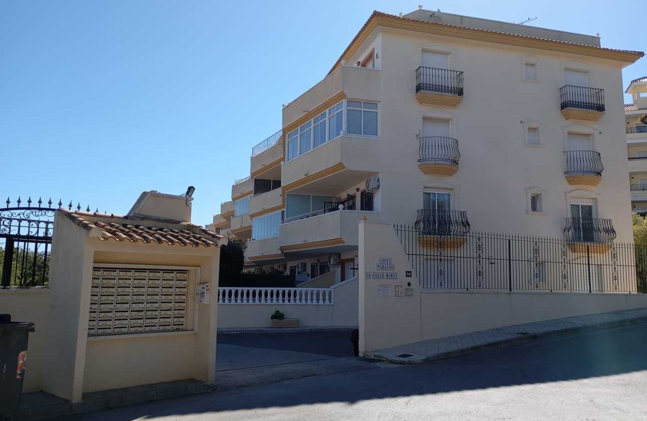 Revente - Appartement -
Villamartin - Costa Blanca