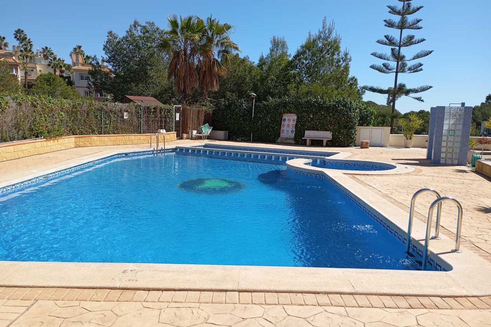 Revente - Appartement -
Villamartin - Costa Blanca