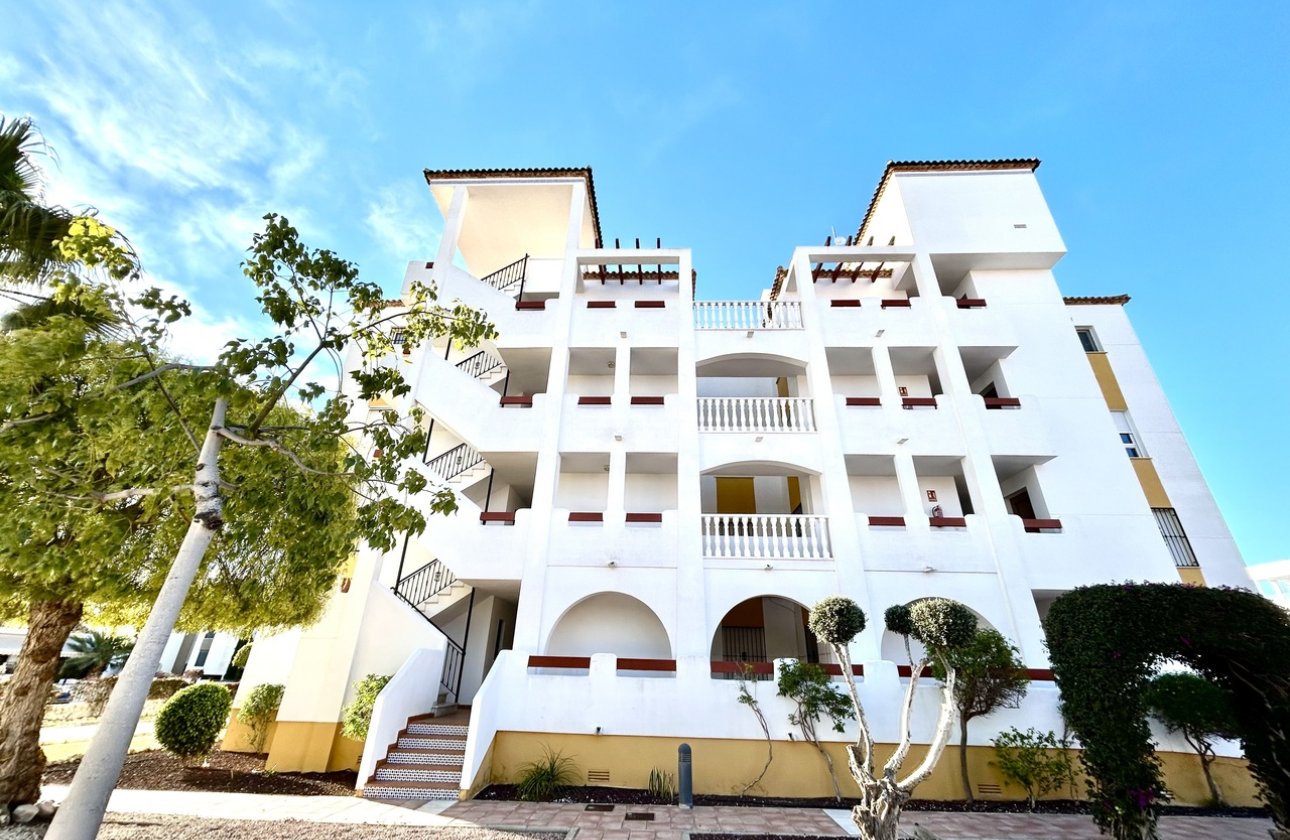 Revente - Appartement -
Villamartin - Costa Blanca