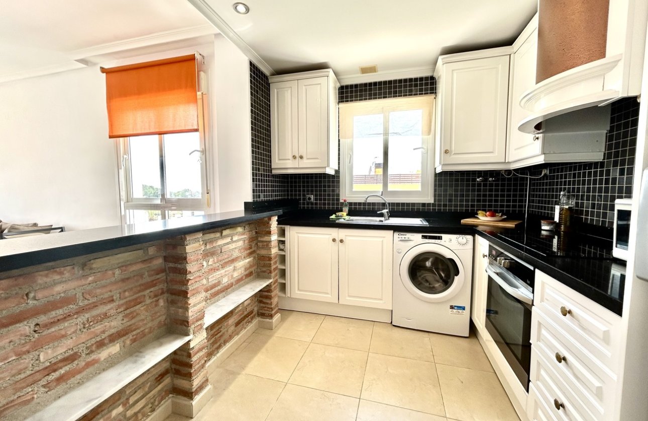 Revente - Appartement -
Villamartin - Costa Blanca