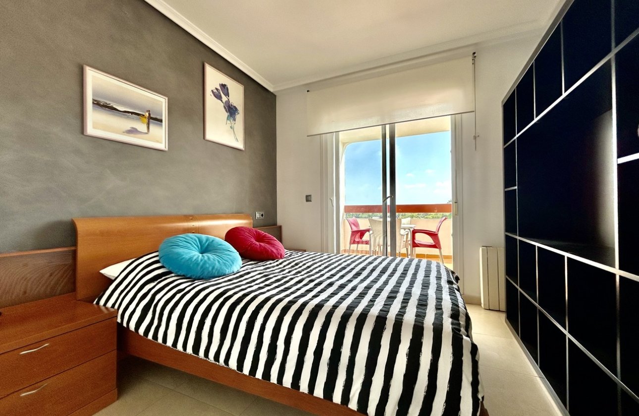 Revente - Appartement -
Villamartin - Costa Blanca