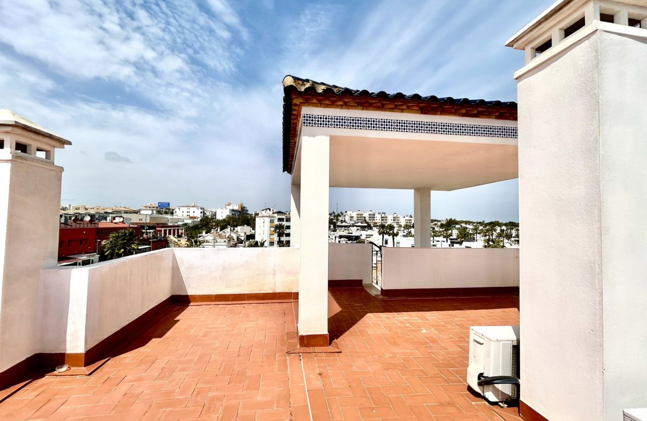 Revente - Appartement -
Villamartin - Costa Blanca