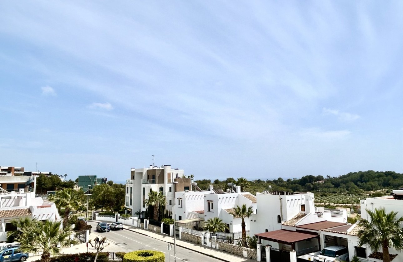 Revente - Appartement -
Villamartin - Costa Blanca