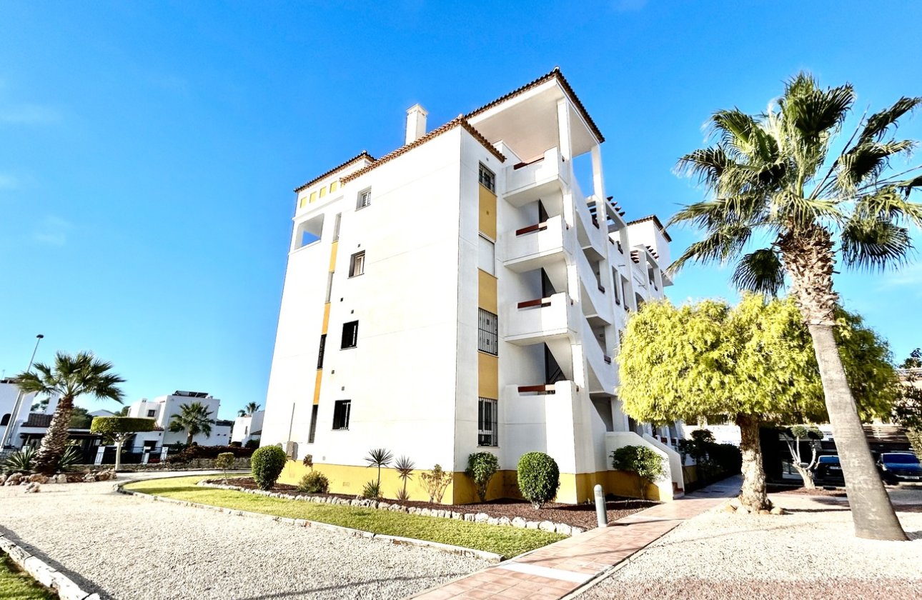 Revente - Appartement -
Villamartin - Costa Blanca