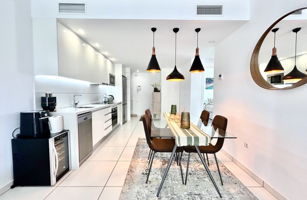 Revente - Appartement -
Villamartin - Costa Blanca