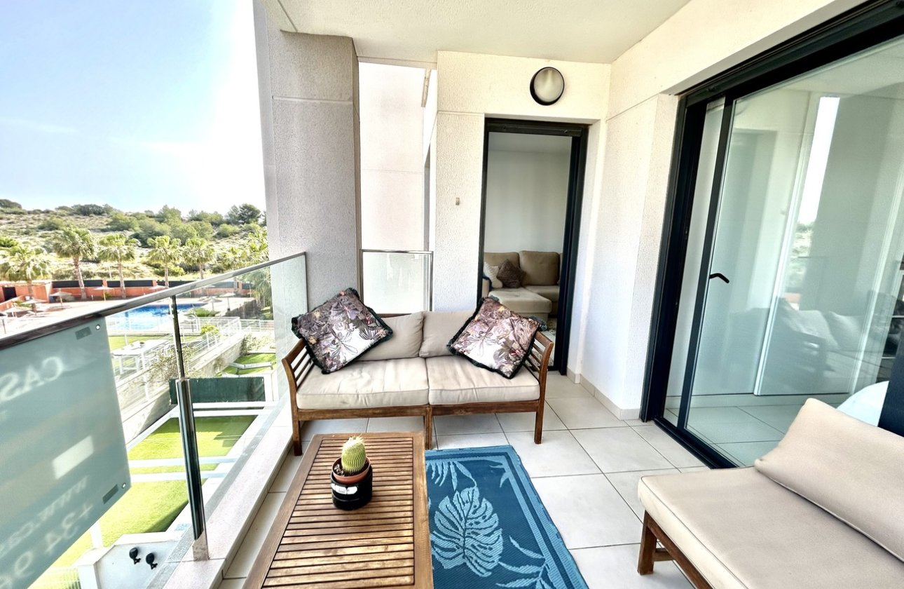 Revente - Appartement -
Villamartin - Costa Blanca