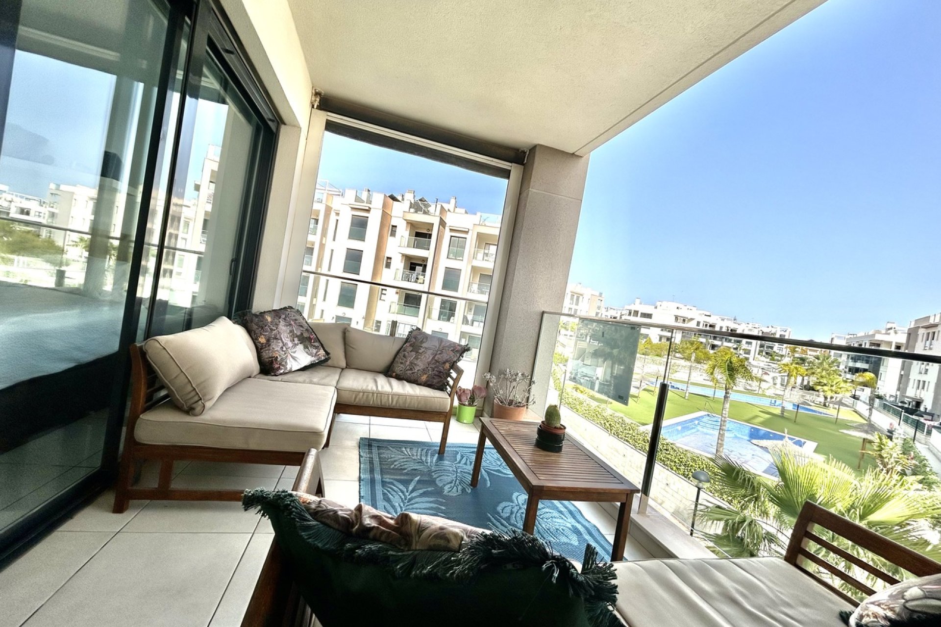 Revente - Appartement -
Villamartin - Costa Blanca