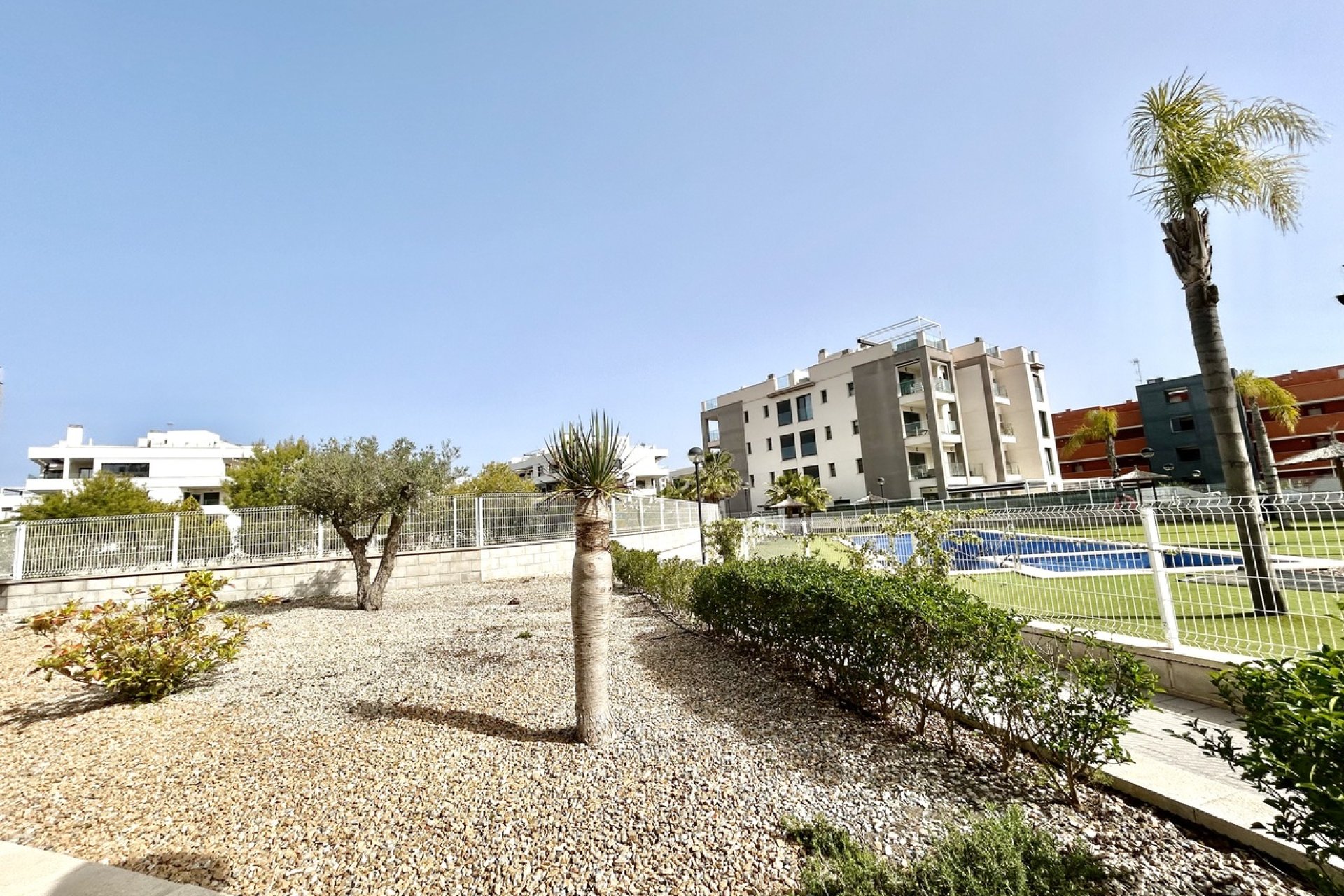 Revente - Appartement -
Villamartin - Costa Blanca