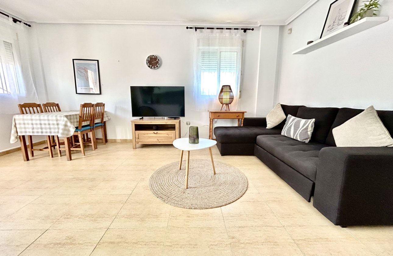 Revente - Appartement -
Villamartin - Costa Blanca