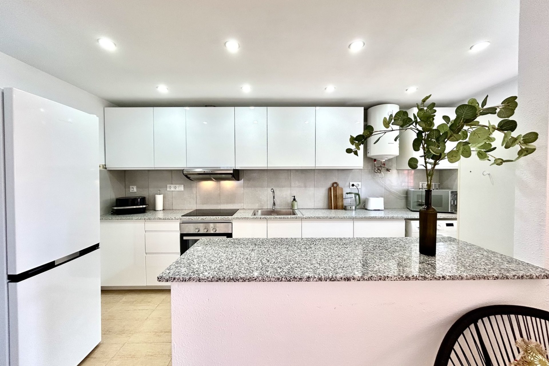 Revente - Appartement -
Villamartin - Costa Blanca