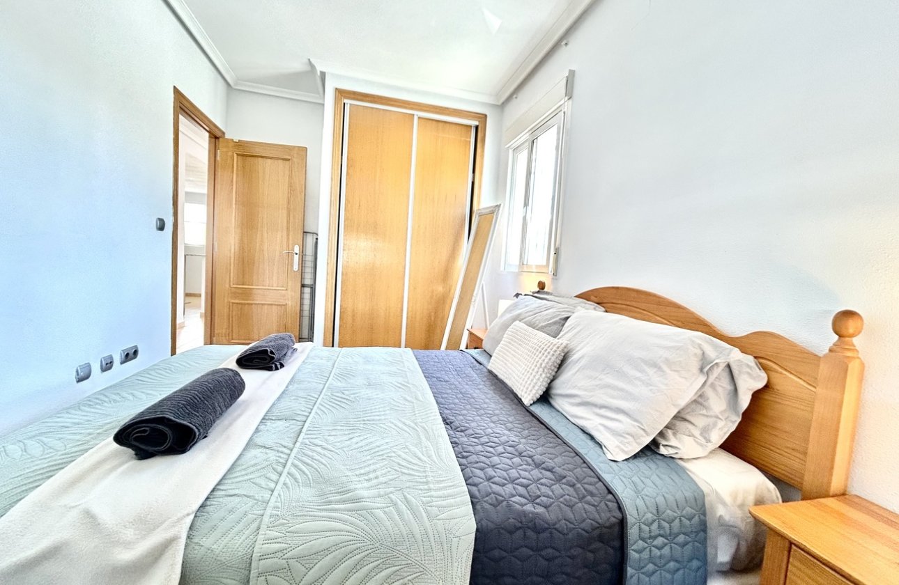 Revente - Appartement -
Villamartin - Costa Blanca