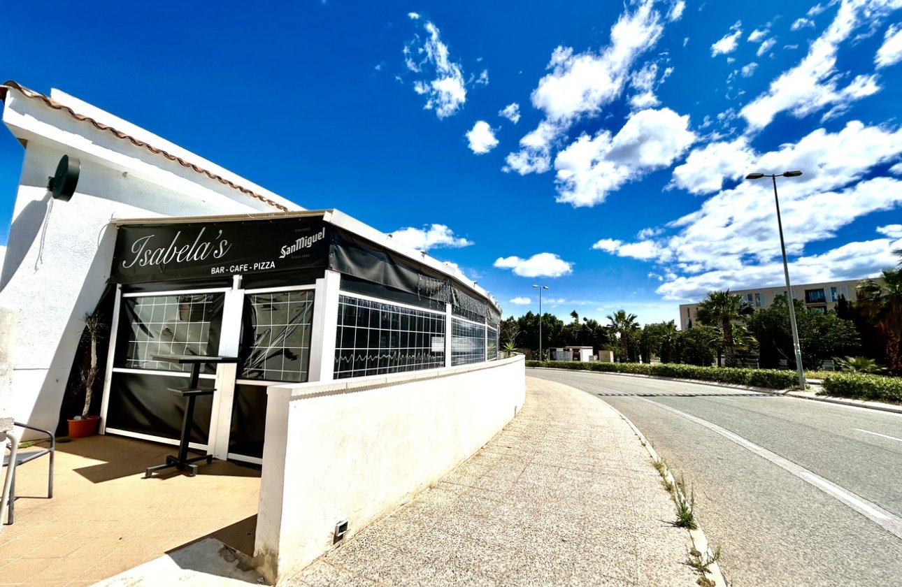 Revente - Appartement -
Villamartin - Costa Blanca