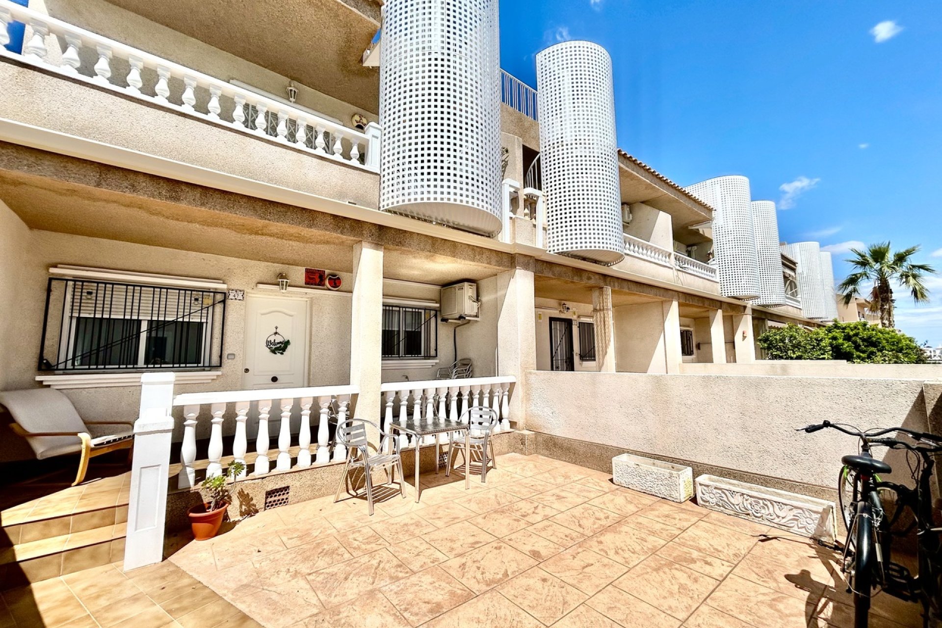 Revente - Appartement -
Villamartin - Costa Blanca