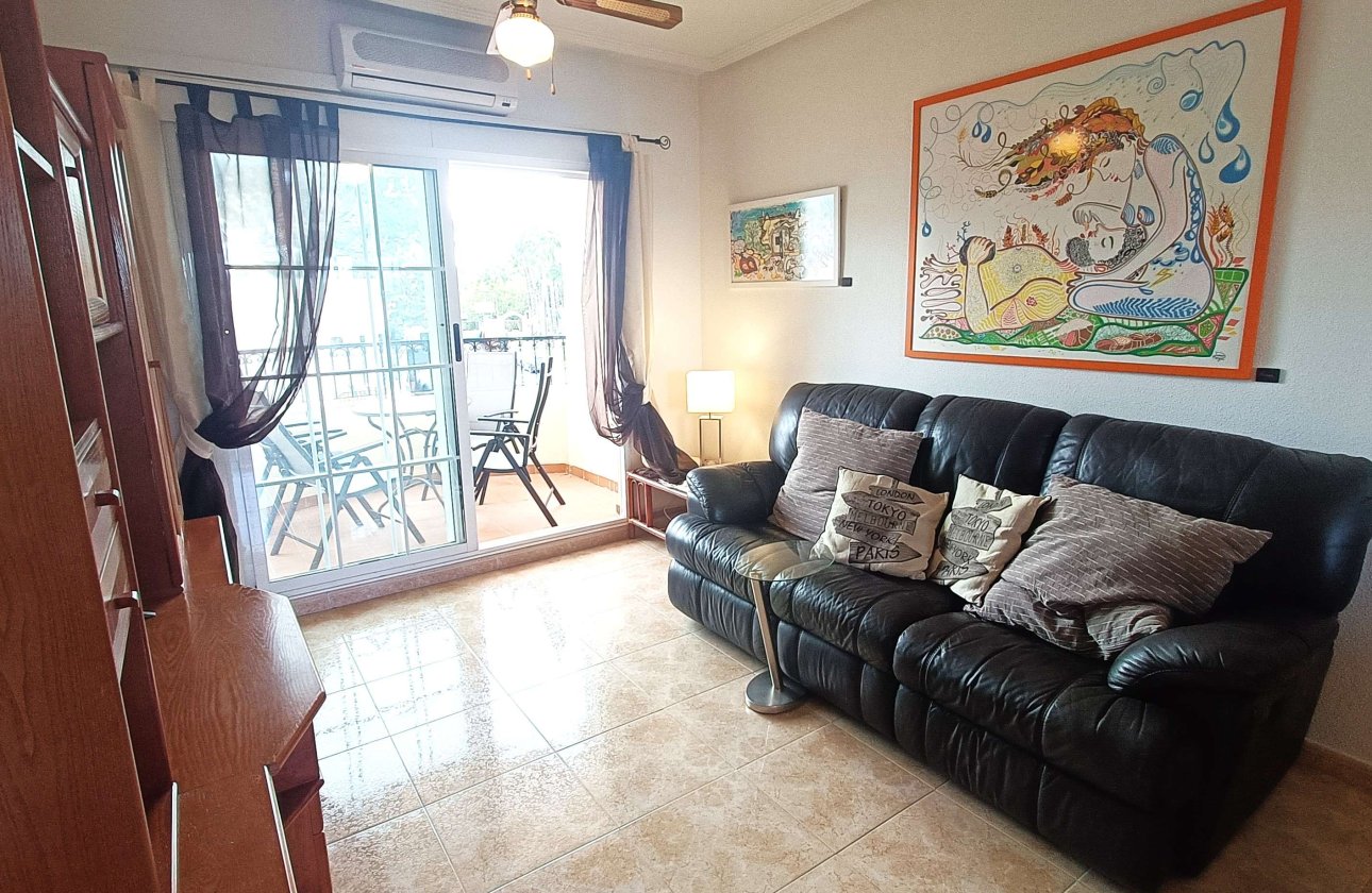 Revente - Appartement -
Villamartin - Costa Blanca