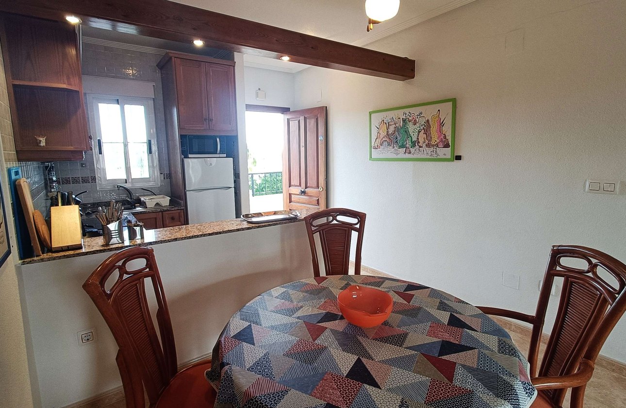 Revente - Appartement -
Villamartin - Costa Blanca