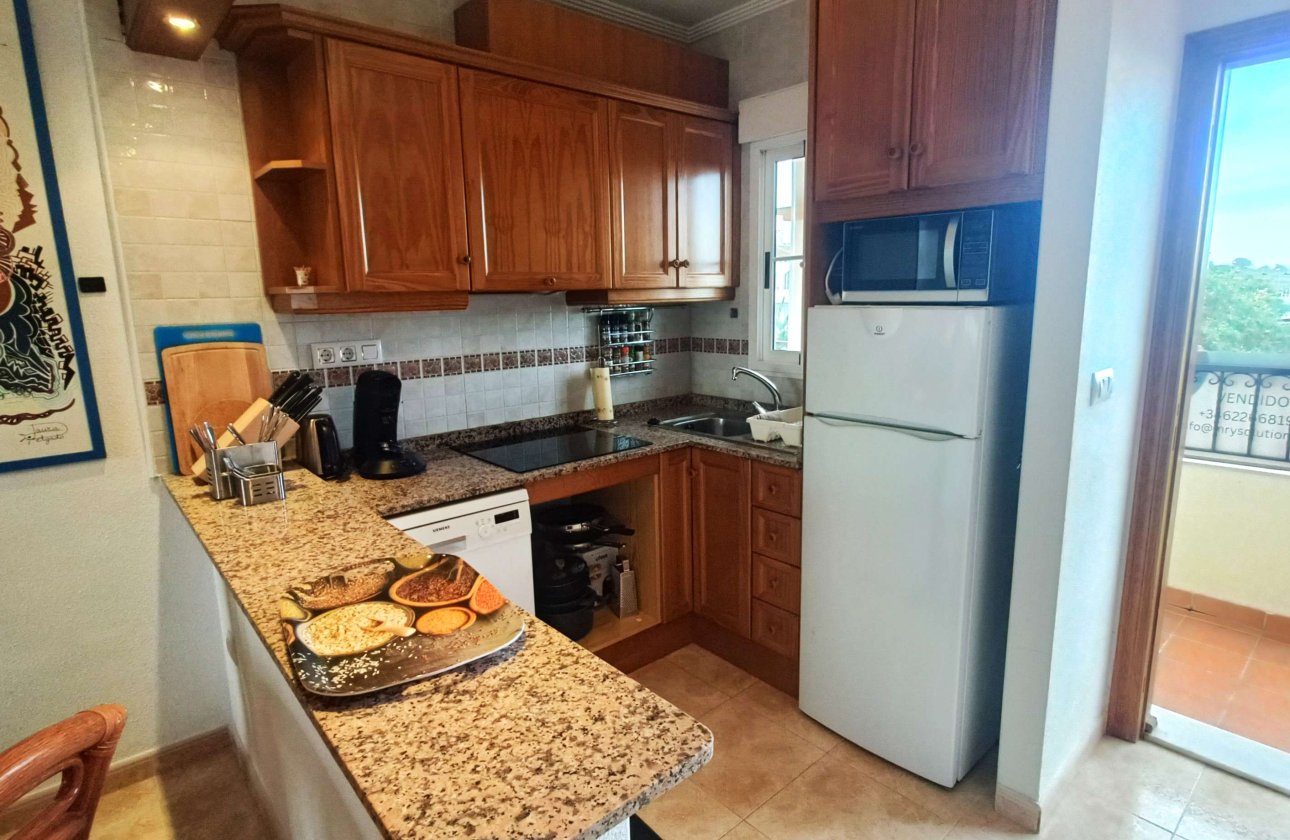 Revente - Appartement -
Villamartin - Costa Blanca