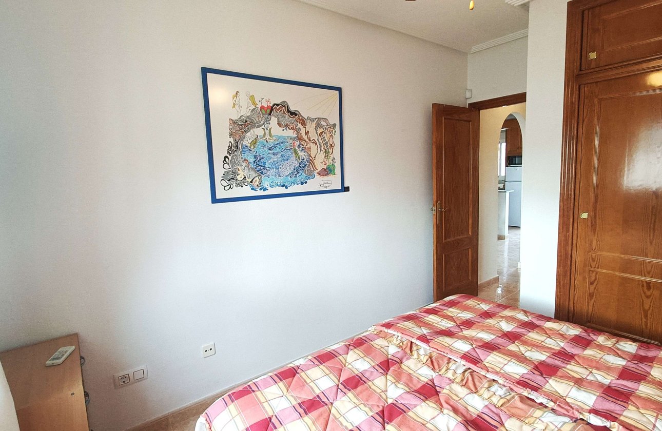 Revente - Appartement -
Villamartin - Costa Blanca