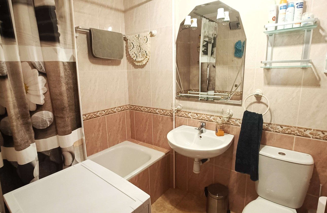 Revente - Appartement -
Villamartin - Costa Blanca