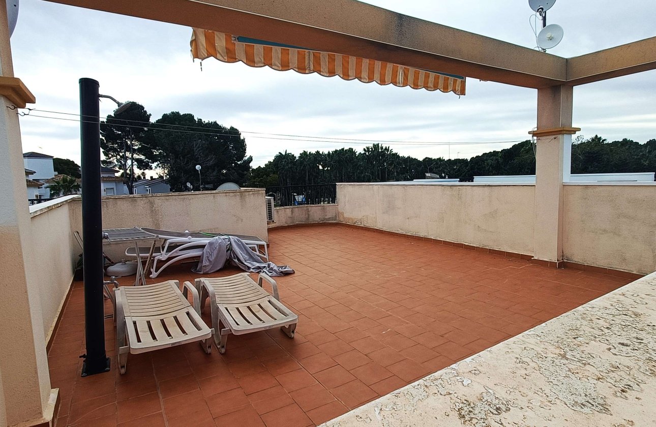 Revente - Appartement -
Villamartin - Costa Blanca