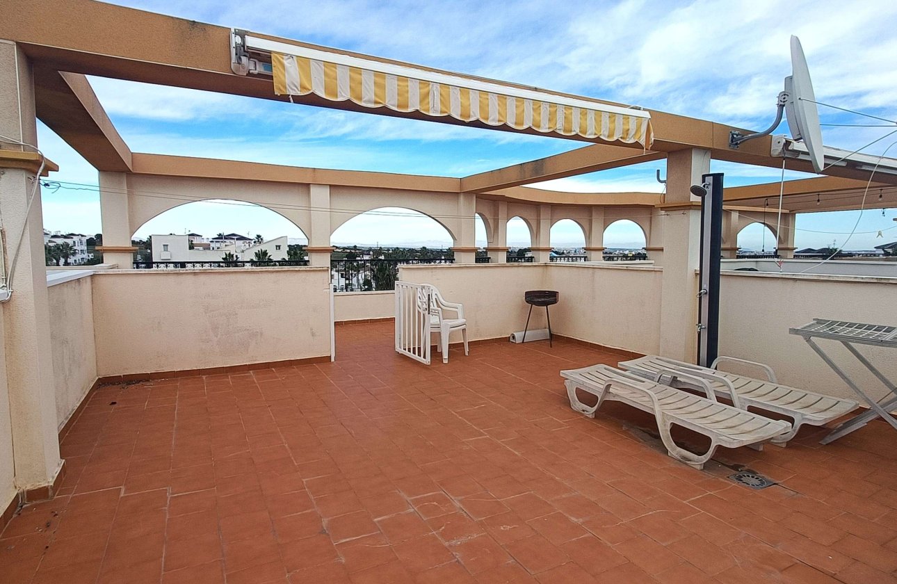 Revente - Appartement -
Villamartin - Costa Blanca