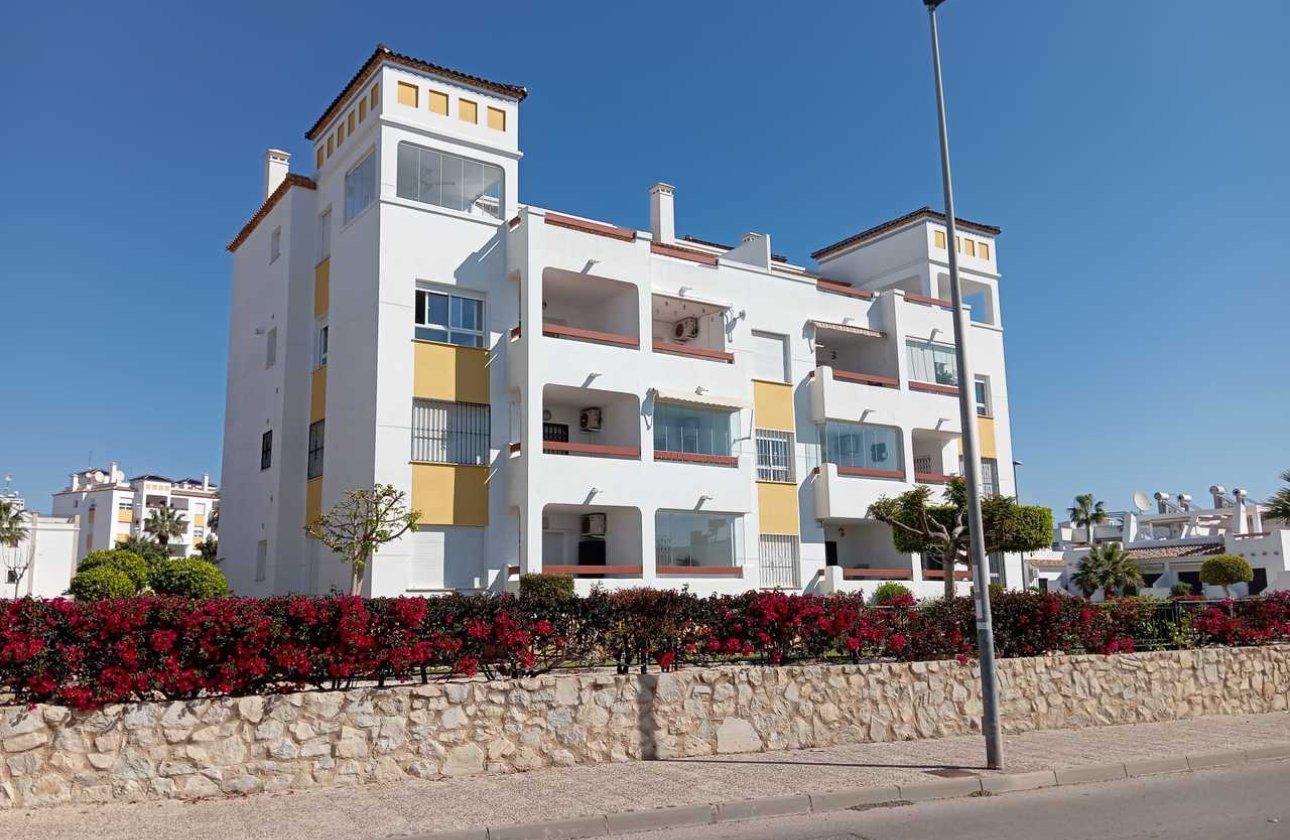 Revente - Appartement -
Villamartin - Costa Blanca