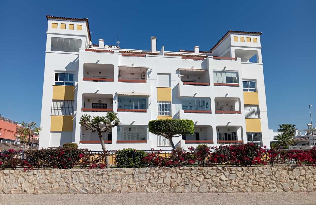 Revente - Appartement -
Villamartin - Costa Blanca