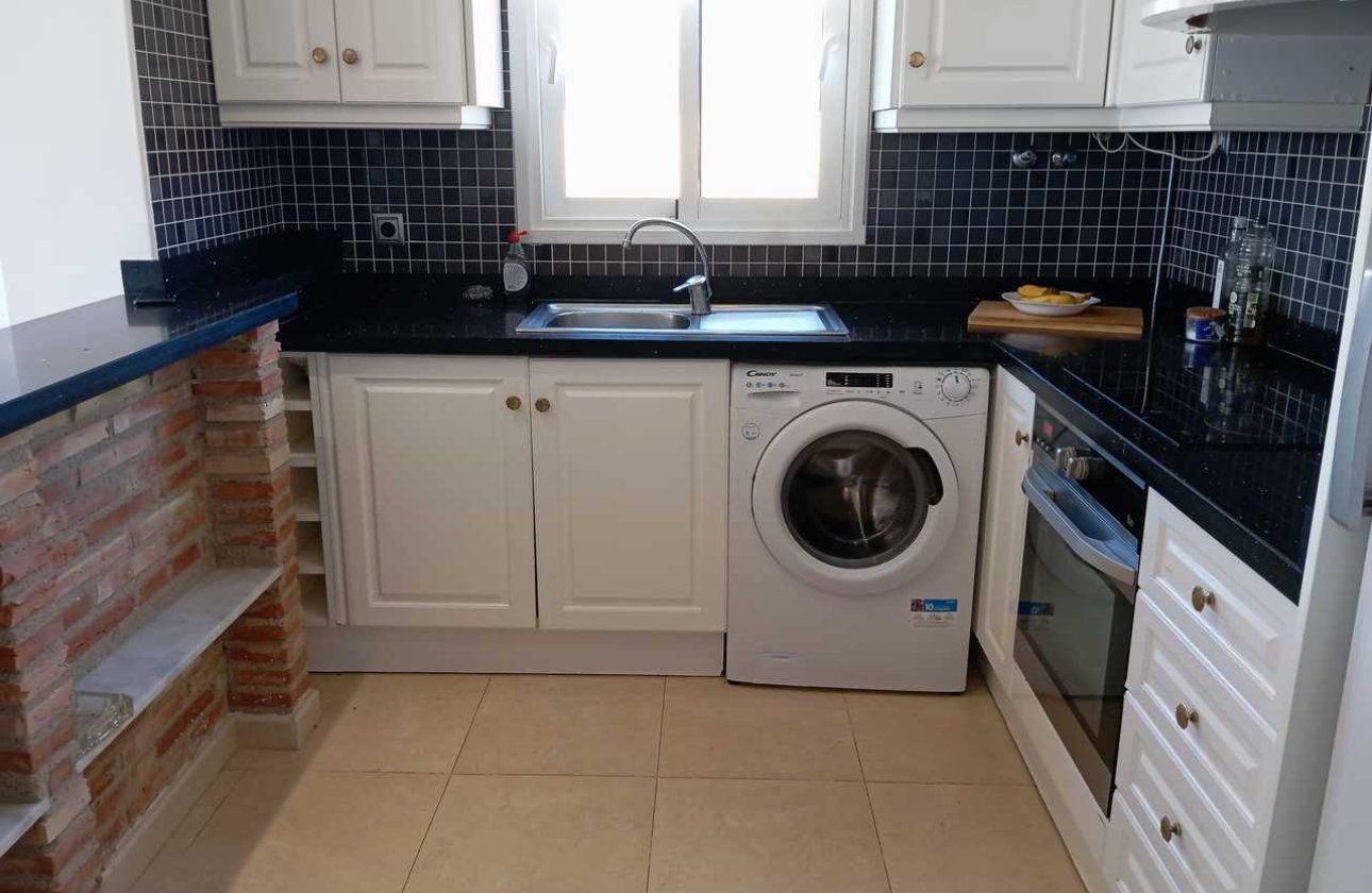 Revente - Appartement -
Villamartin - Costa Blanca