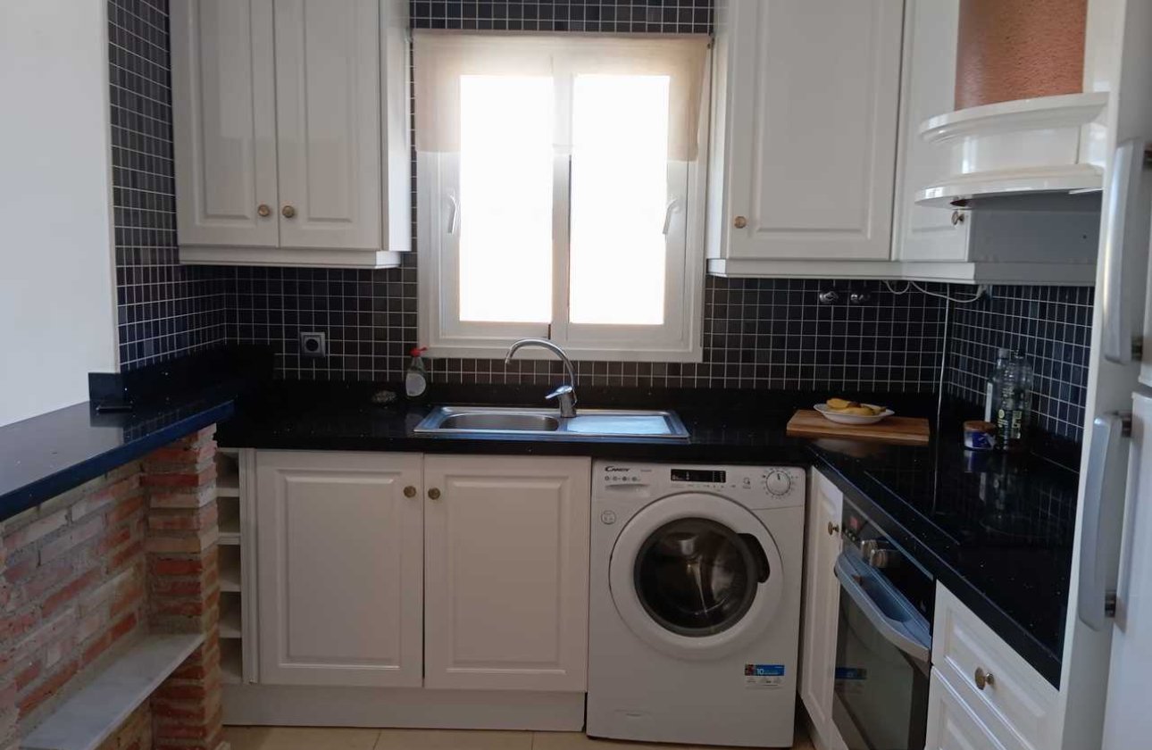 Revente - Appartement -
Villamartin - Costa Blanca