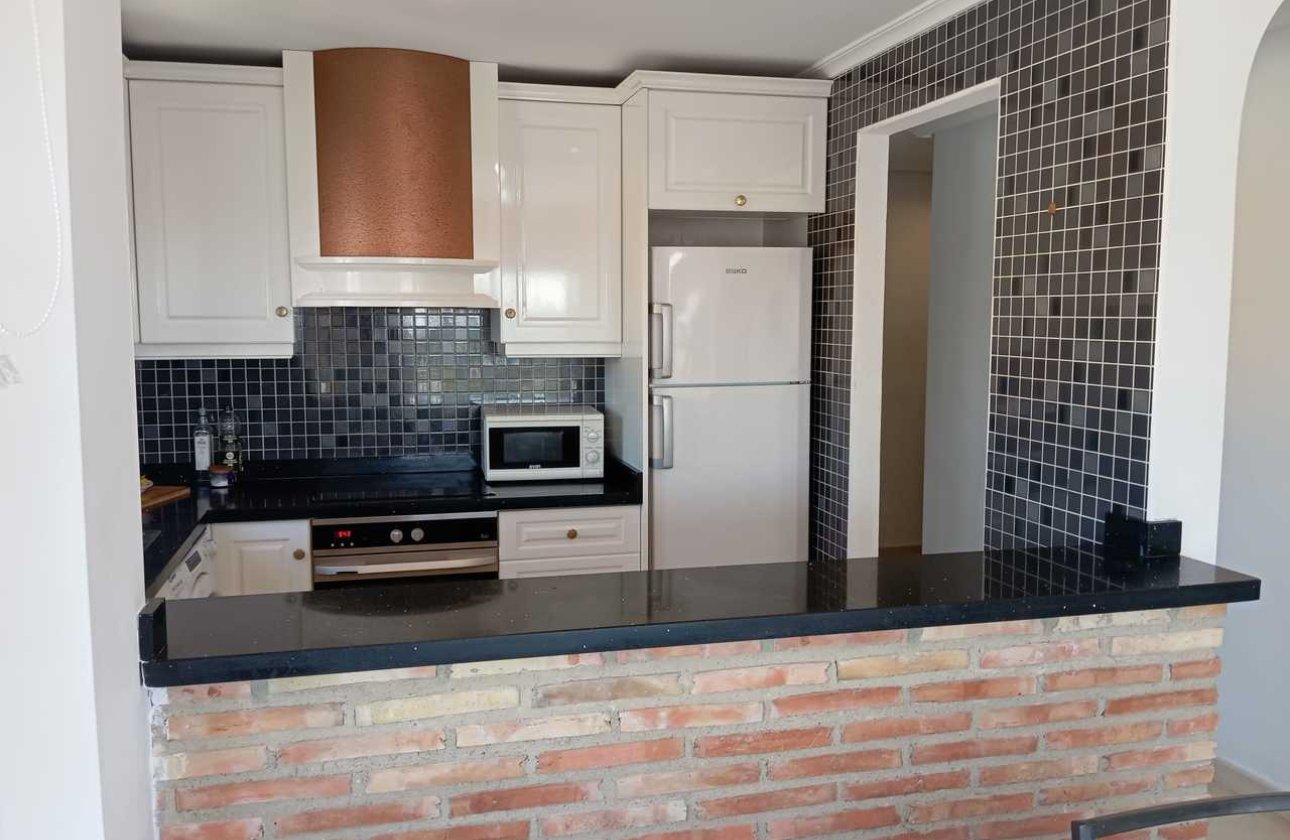 Revente - Appartement -
Villamartin - Costa Blanca