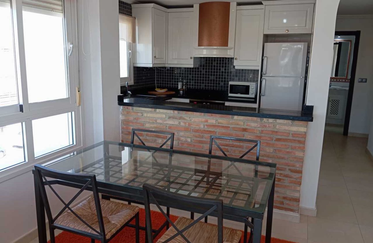 Revente - Appartement -
Villamartin - Costa Blanca