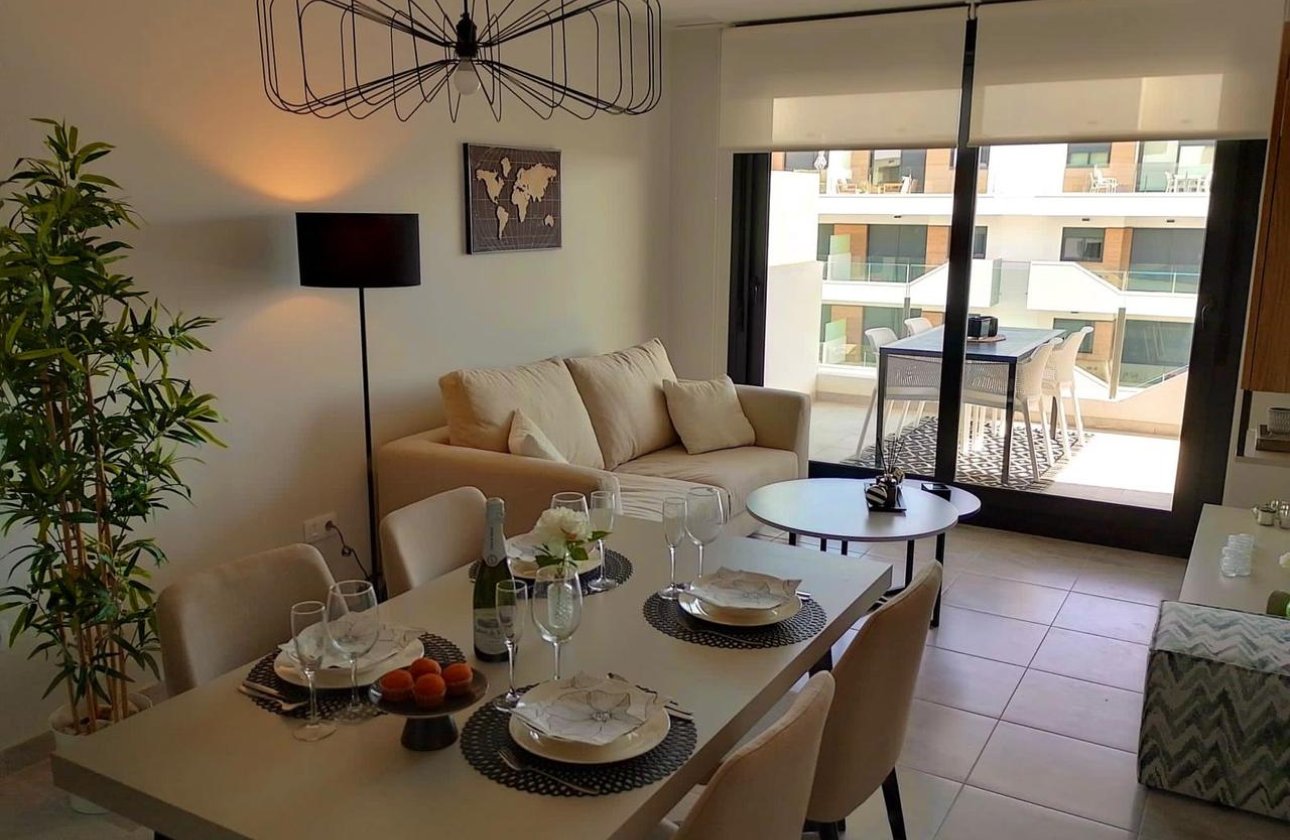 Revente - Appartement -
Villamartin - Costa Blanca