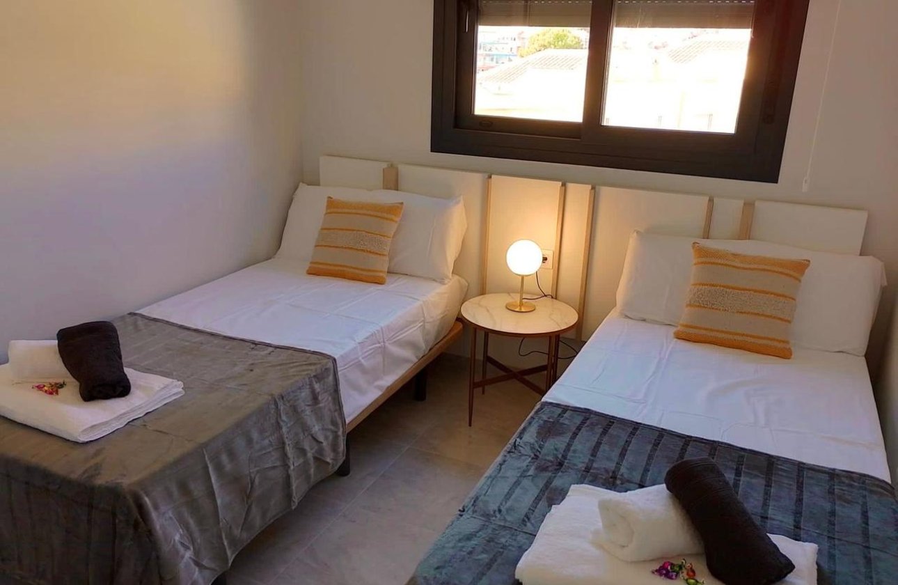 Revente - Appartement -
Villamartin - Costa Blanca