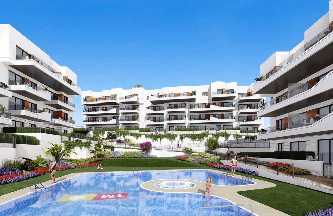 Revente - Appartement -
Villamartin - Costa Blanca