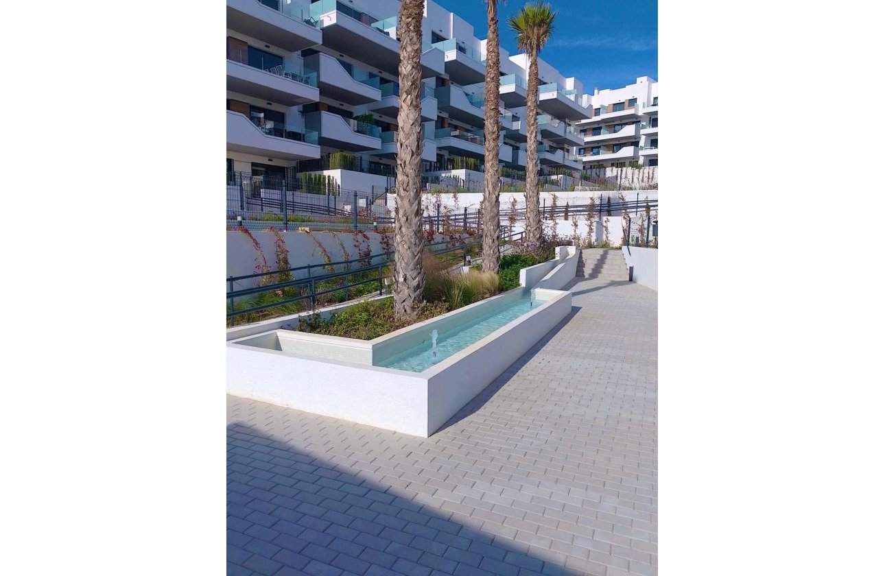Revente - Appartement -
Villamartin - Costa Blanca