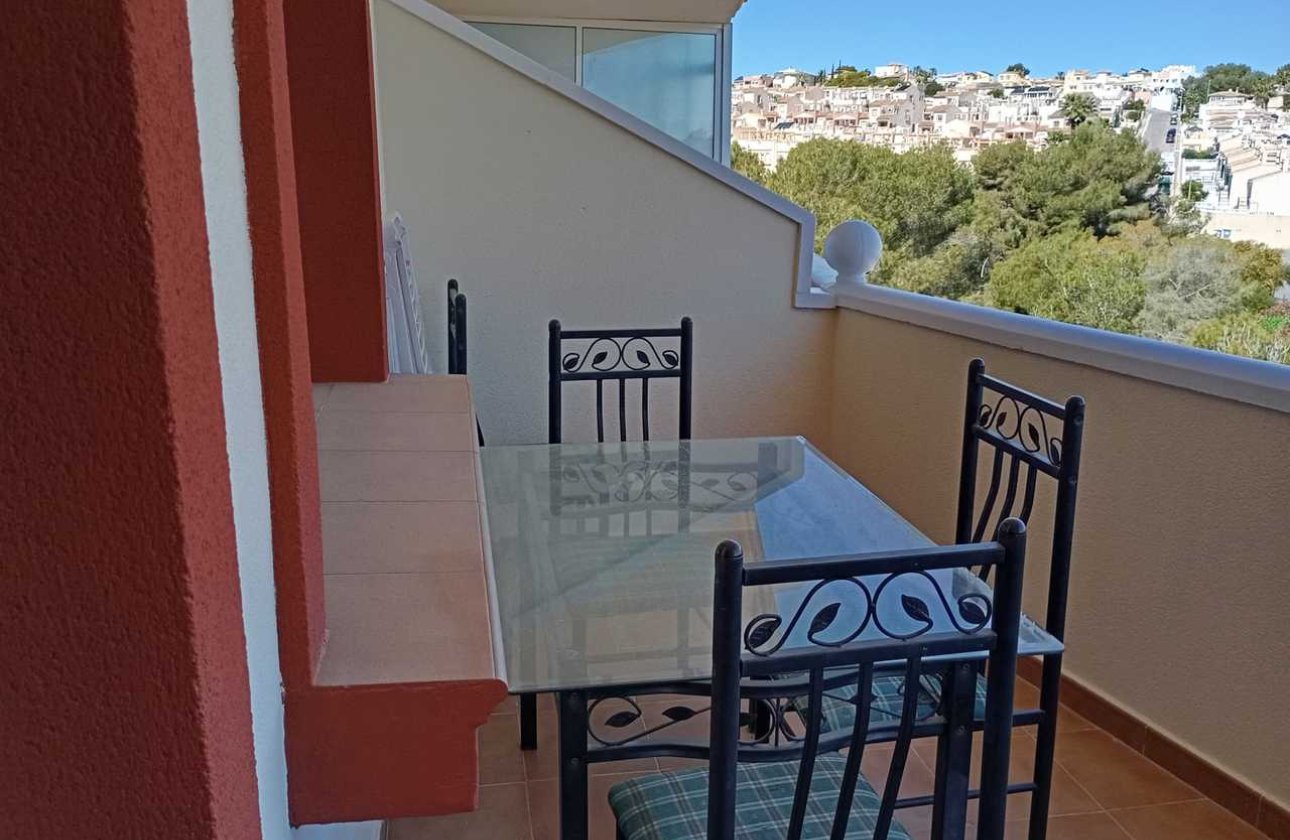 Revente - Appartement -
Villamartin - Costa Blanca