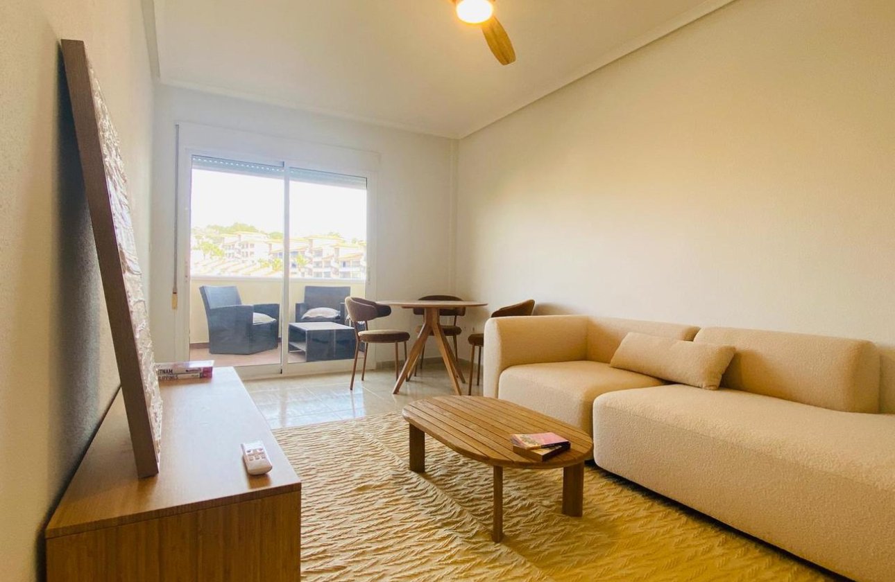 Revente - Appartement -
Villamartin - Costa Blanca