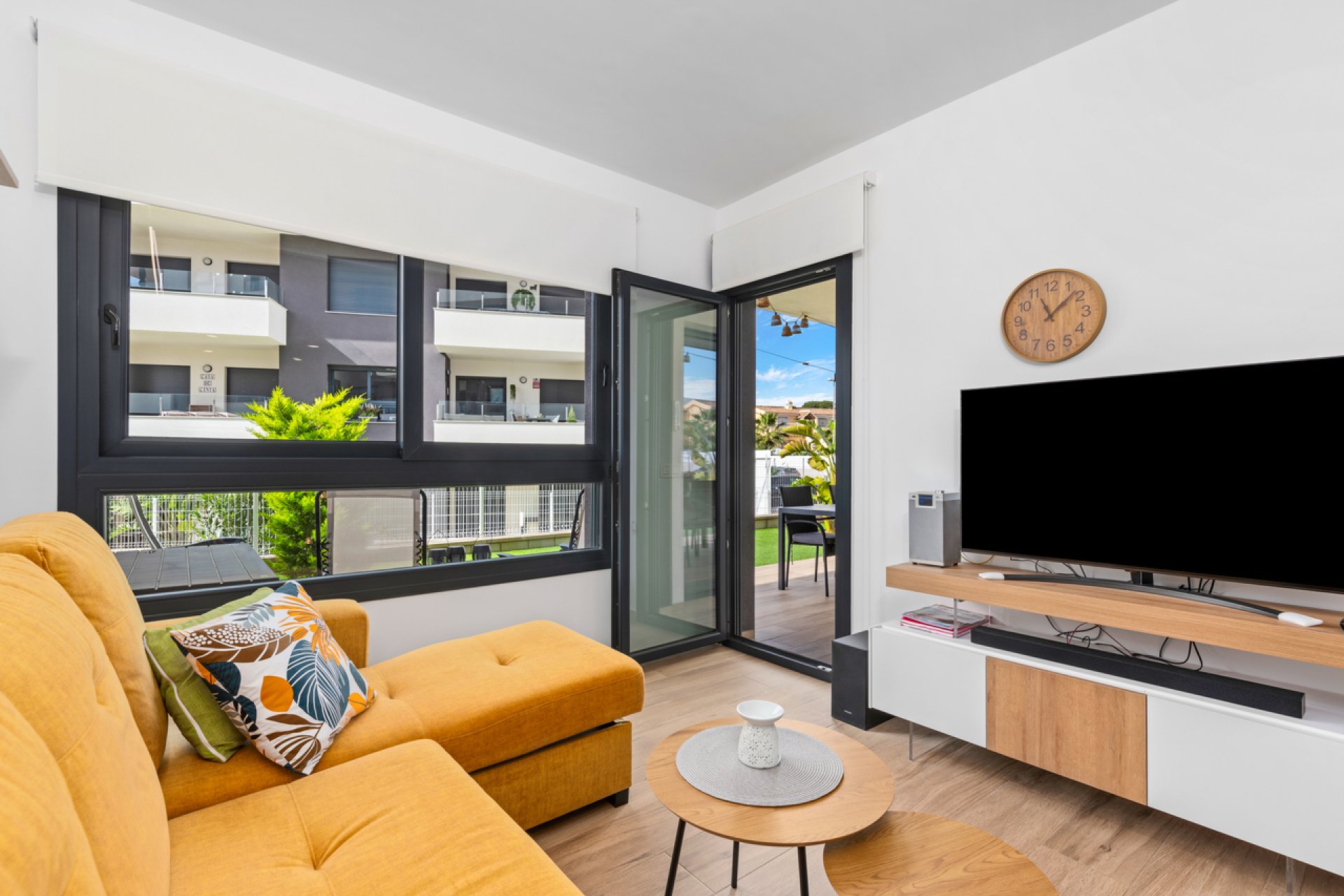 Revente - Appartement -
Villamartin - Costa Blanca