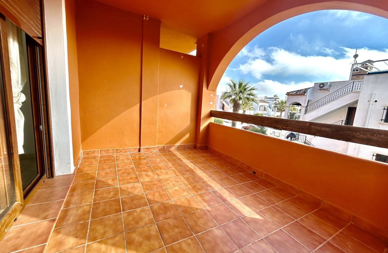 Revente - Appartement -
Villamartin - Costa Blanca