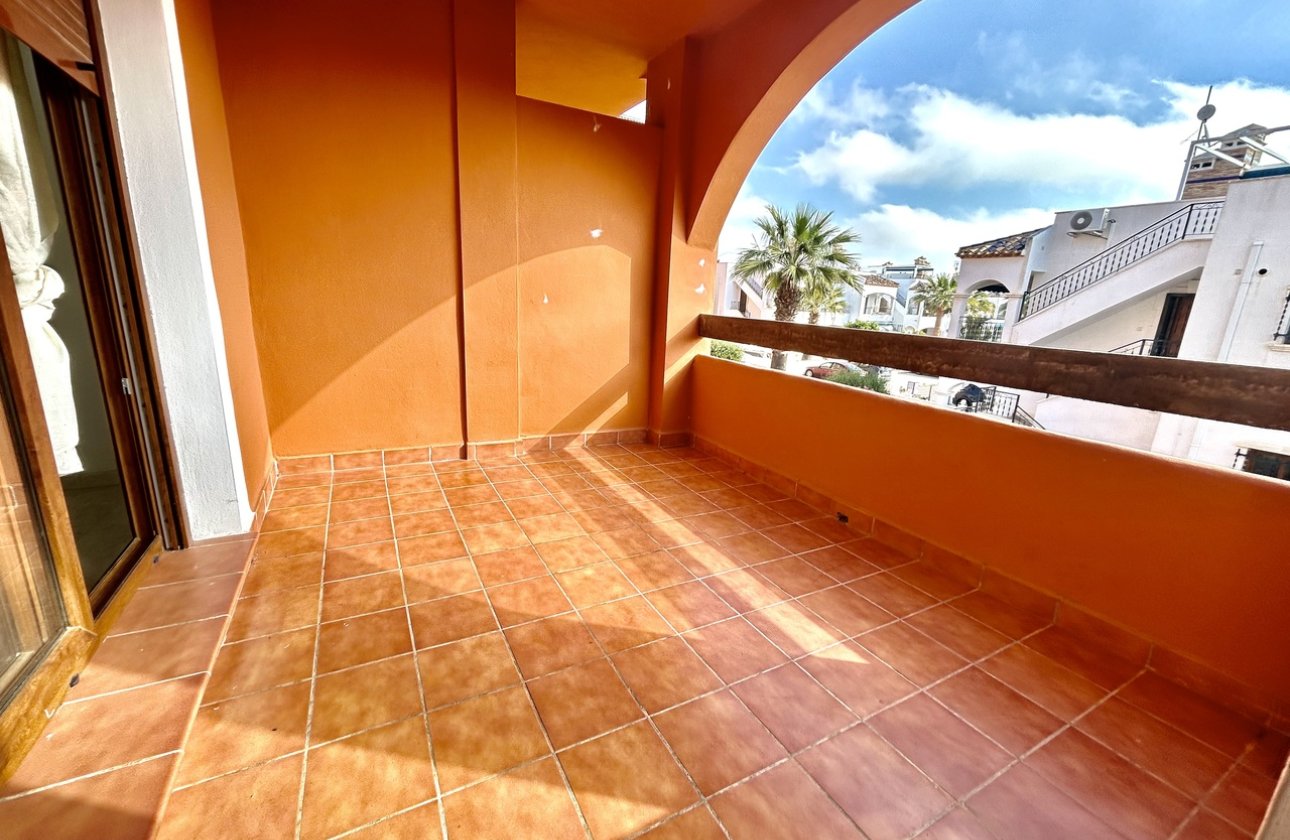 Revente - Appartement -
Villamartin - Costa Blanca