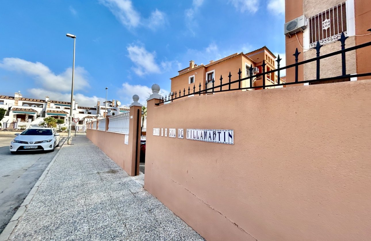 Revente - Appartement -
Villamartin - Costa Blanca