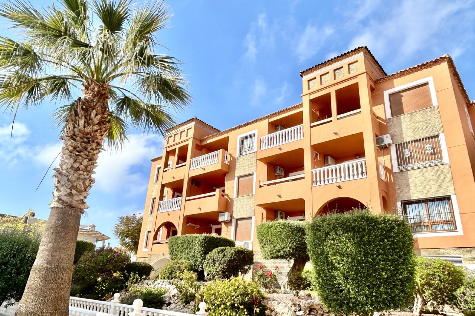 Revente - Appartement -
Villamartin - Costa Blanca