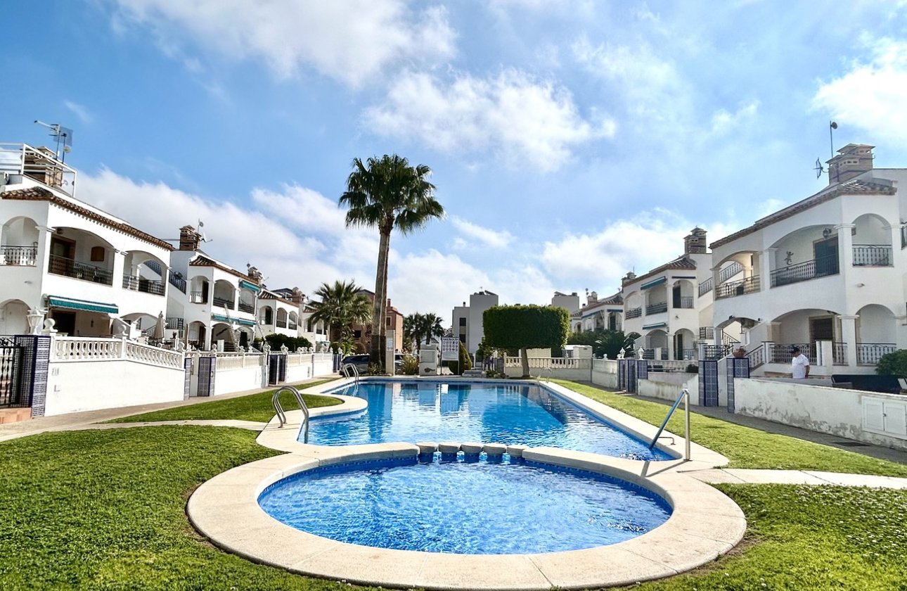 Revente - Appartement -
Villamartin - Costa Blanca