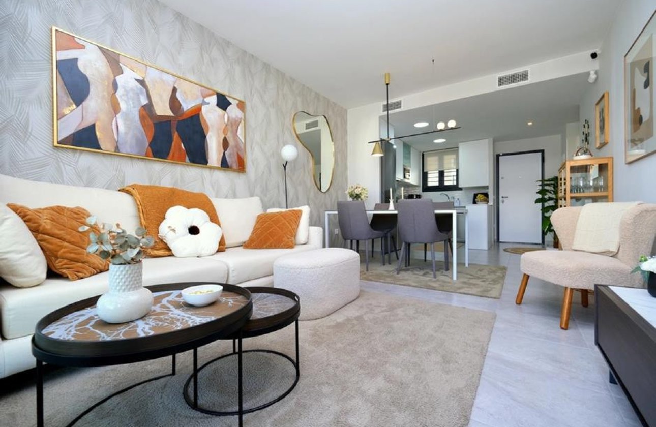 Revente - Appartement -
Villamartin - Costa Blanca