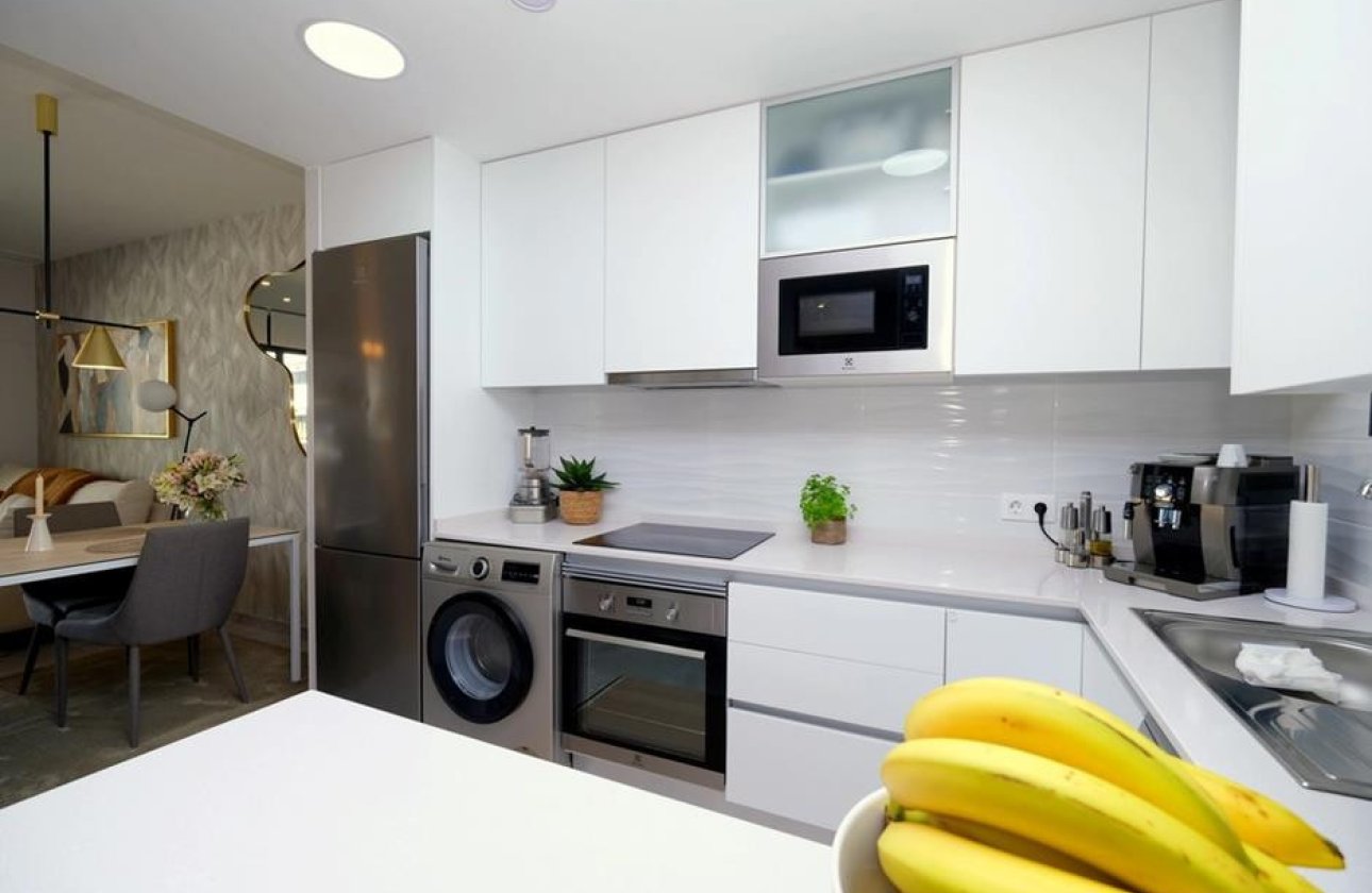 Revente - Appartement -
Villamartin - Costa Blanca