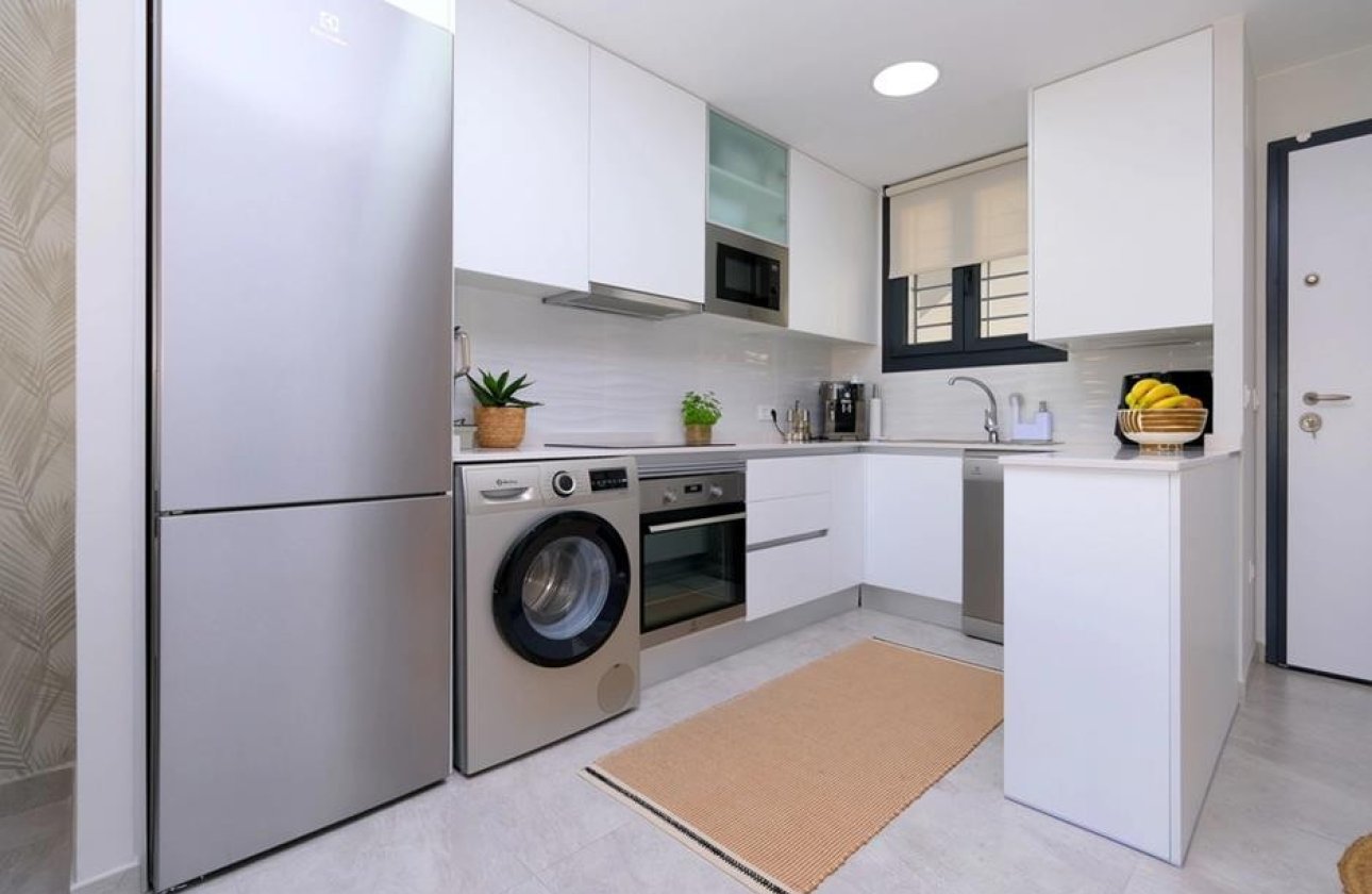 Revente - Appartement -
Villamartin - Costa Blanca