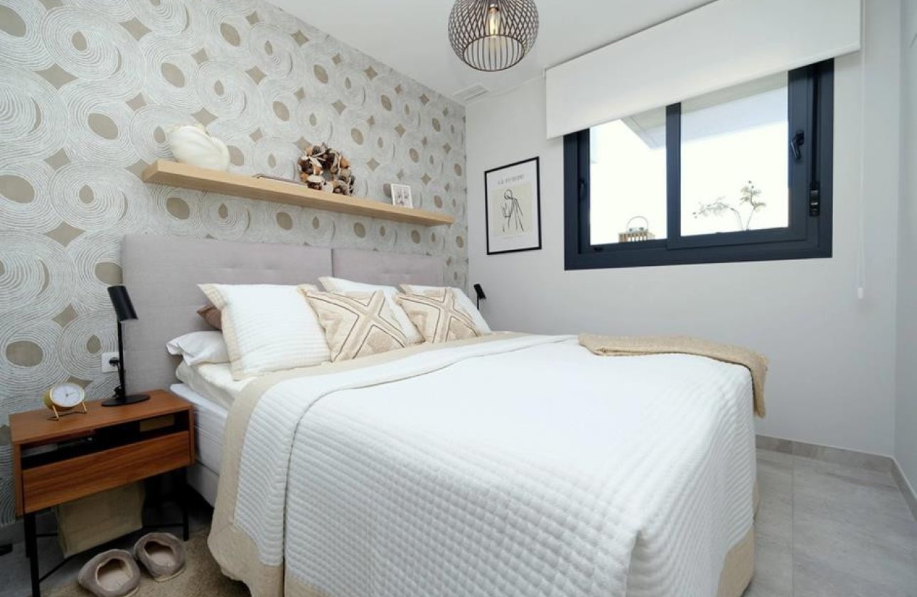 Revente - Appartement -
Villamartin - Costa Blanca