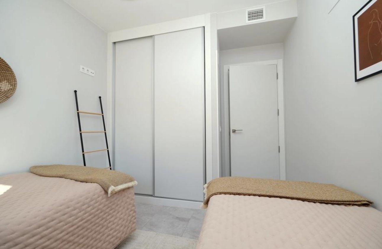 Revente - Appartement -
Villamartin - Costa Blanca
