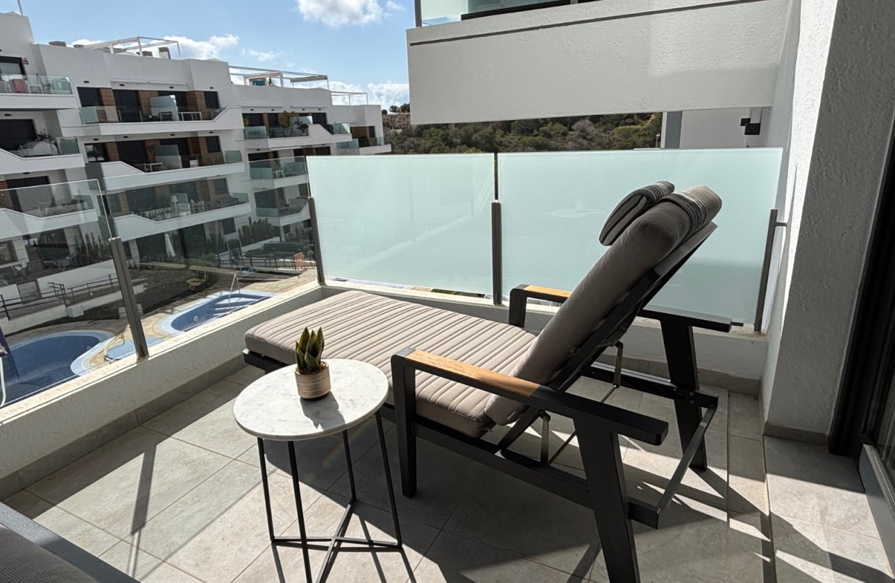 Revente - Appartement -
Villamartin - Costa Blanca
