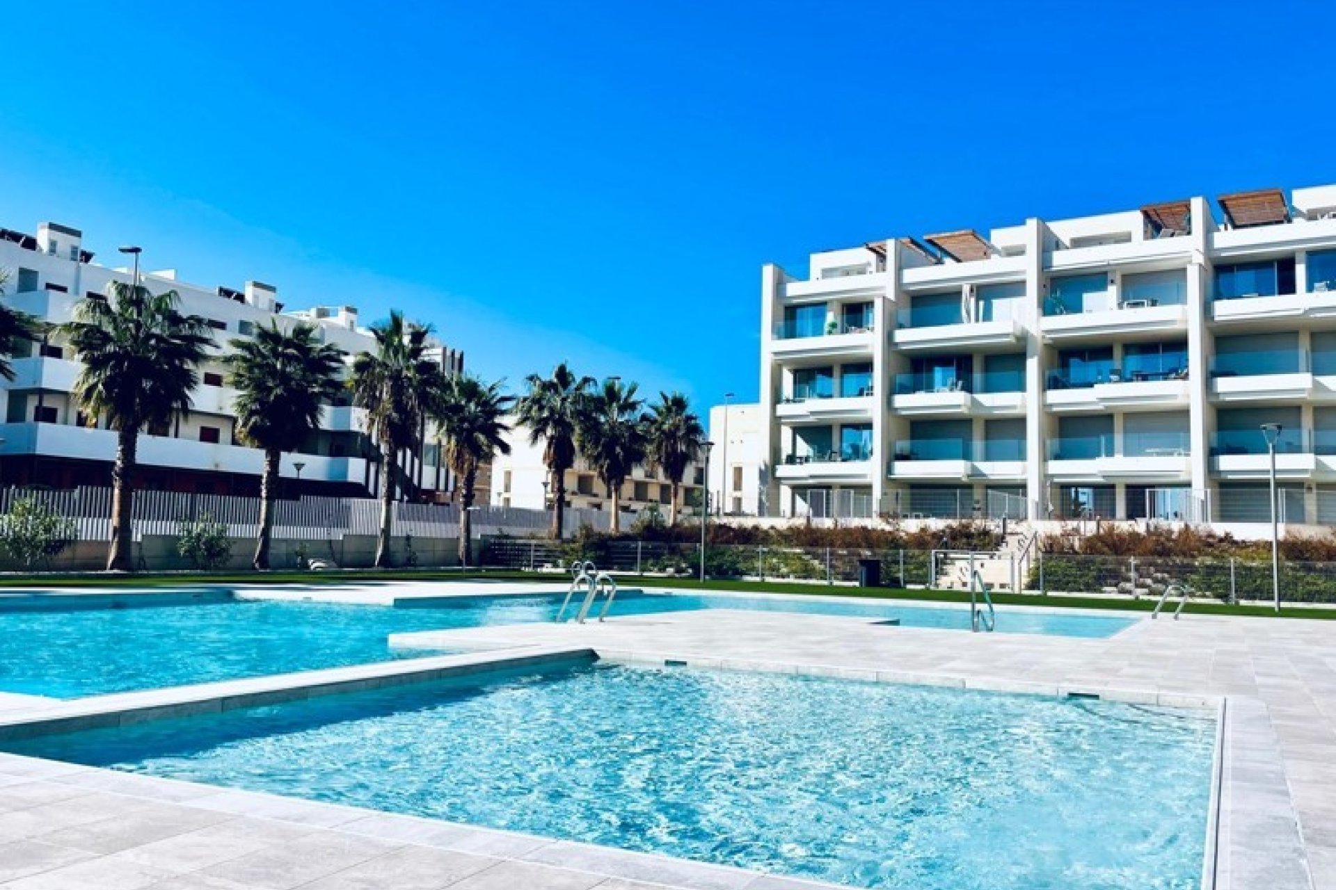 Revente - Appartement -
Villamartin - Costa Blanca