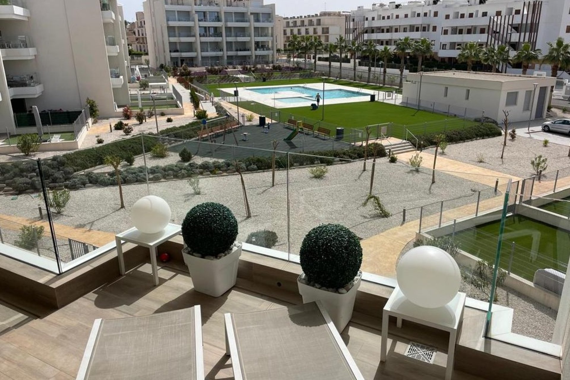 Revente - Appartement -
Villamartin - Costa Blanca